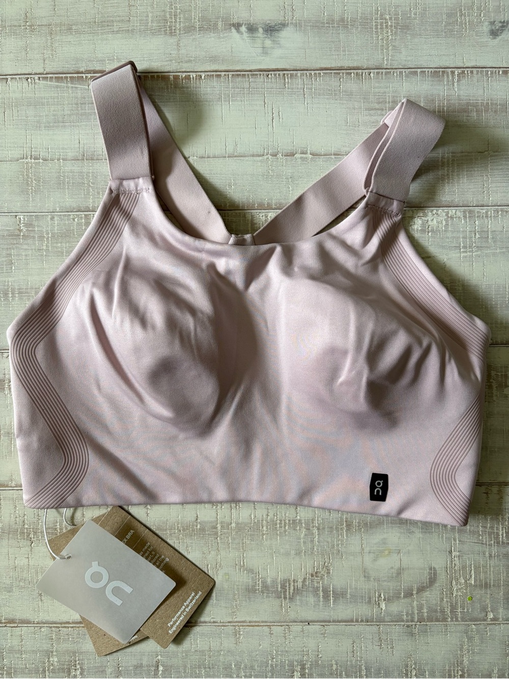 On Running Performance Flex Bra